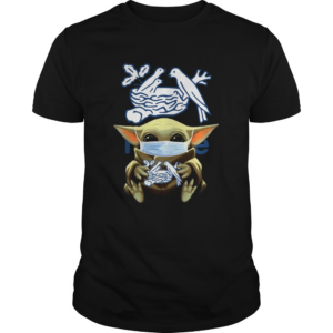 Star Wars Baby Yoda Hug Nestl Covid19 shirt