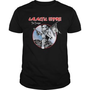 Star Wars Galactic Empire Stormtrooper shirt