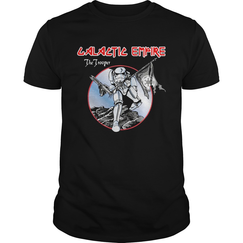 Star Wars Galactic Empire Stormtrooper shirt Star Wars Galactic Empire Stormtrooper shirt