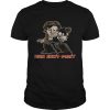 Star Wars Han Shot First shirt