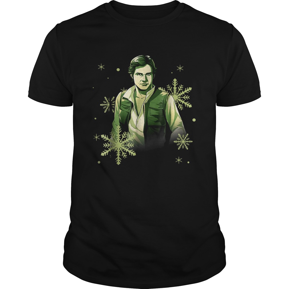Star Wars Han Solo I Noel Christmas Snowflake shirt Star Wars Han Solo I Noel Christmas Snowflake shirt