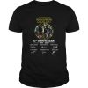 Star Wars Rebel Alliance 42nd anniversary 1977 2019 shirt