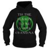 Star Wars Season To Be A Jedi Grandma Christmas shirt