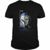 Star Wars The Mandalorian Bo Katan Split Face Shirt