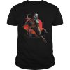 Star Wars The Mandalorian IG11 Battle Ready For shirt