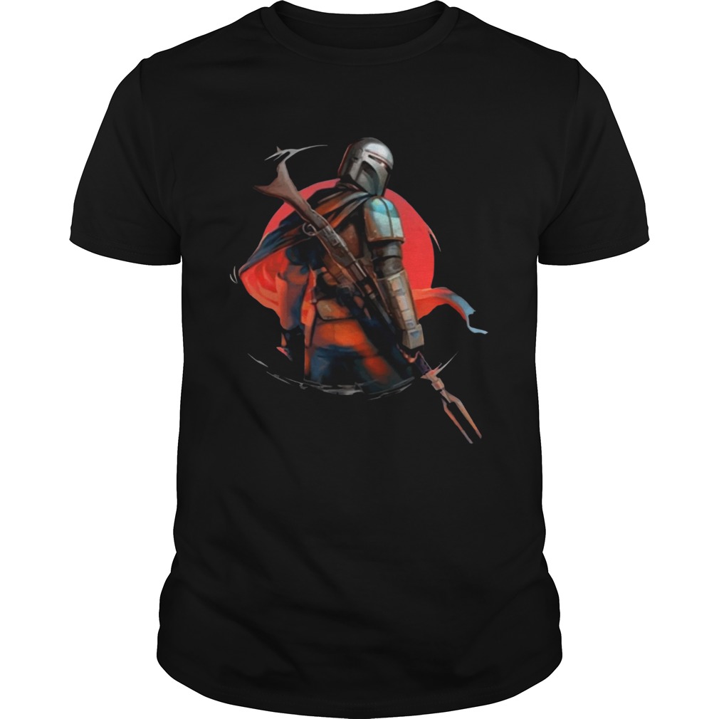 Star Wars The Mandalorian IG11 Battle Ready For shirt Star Wars The Mandalorian IG11 Battle Ready For shirt