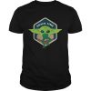 Star Wars The Mandalorian The Child Snack Time shirt