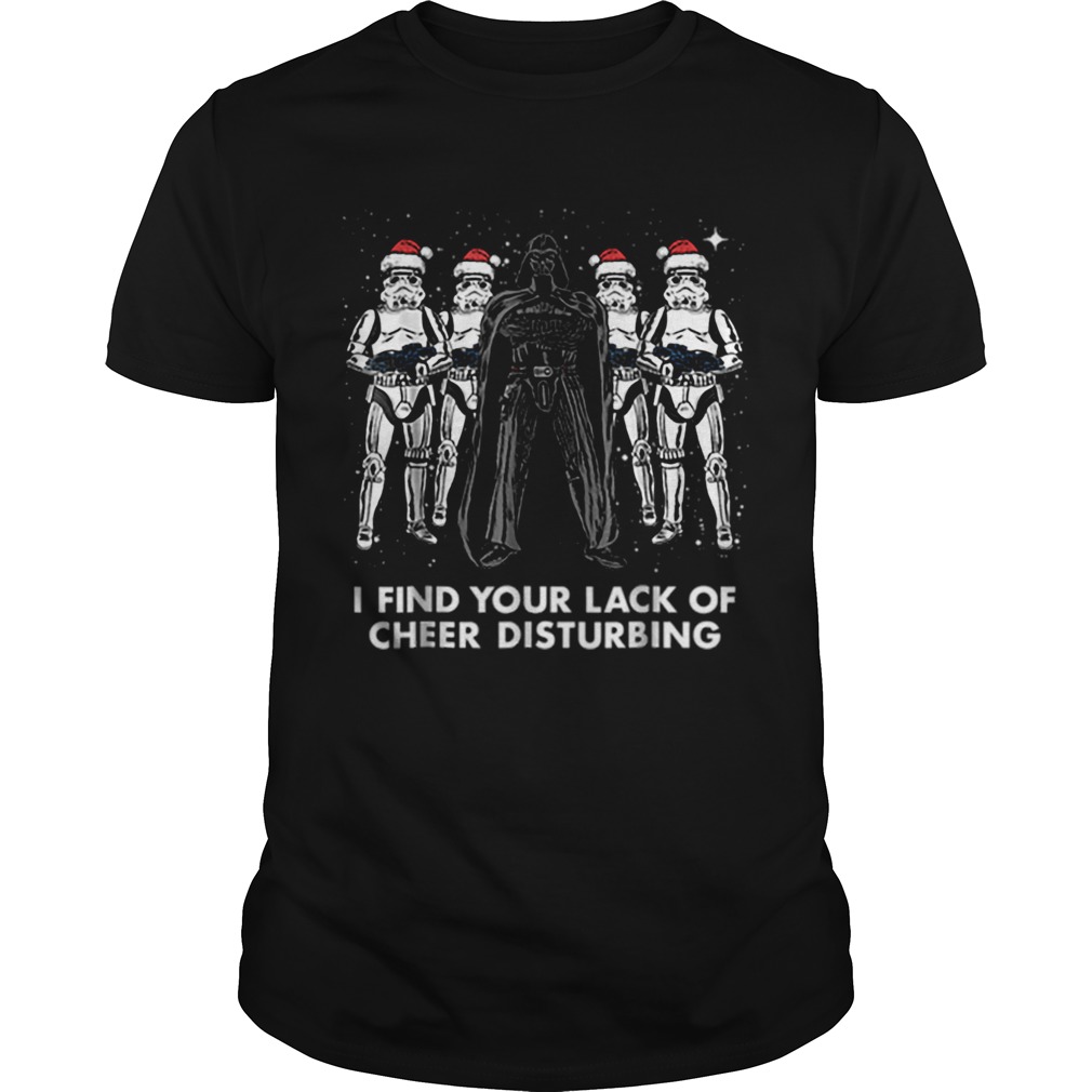Star Wars Vader Trooper Lack Cheer Christmas Graphic shirt Star Wars Vader Trooper Lack Cheer Christmas Graphic shirt