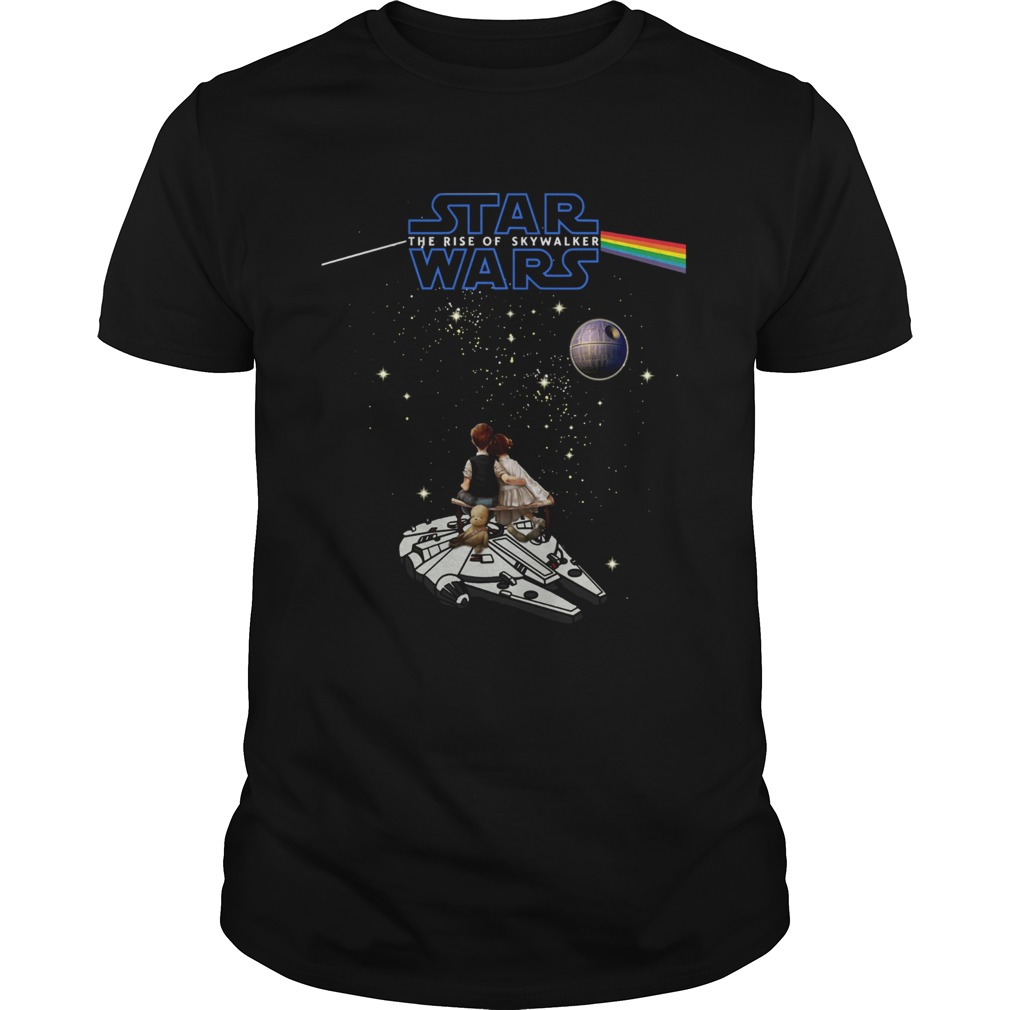 Star Wars the rise of skywalker shirt Star Wars the rise of skywalker shirt