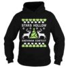 Stars Hollow Snowman Contest Christmas shirt