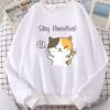 Stay Pawsitive! Kawaii Cat Sweater