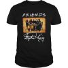 Stephen King novel characters friends shirt