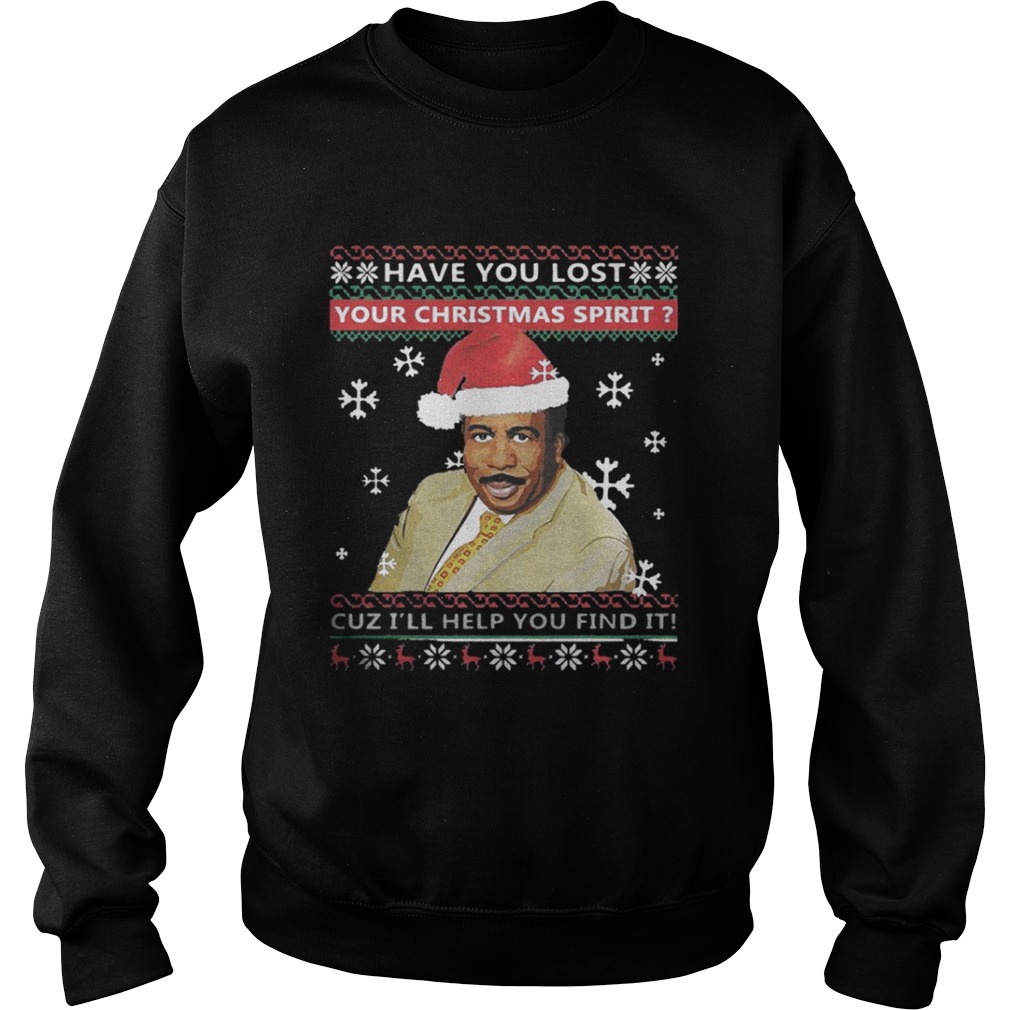 Steve Harvey have you lost your Christmas spirit cuz ugly shirt Steve Harvey have you lost your Christmas spirit cuz ugly shirt