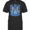 Stitch Experimental Gym Strengthen Your Arms T-Shirt