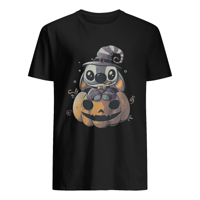 Stitch Pumpkin Halloween shirt Stitch Pumpkin Halloween shirt
