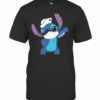 Stitch Wear Face Mask Tattoos Nurse T-Shirt