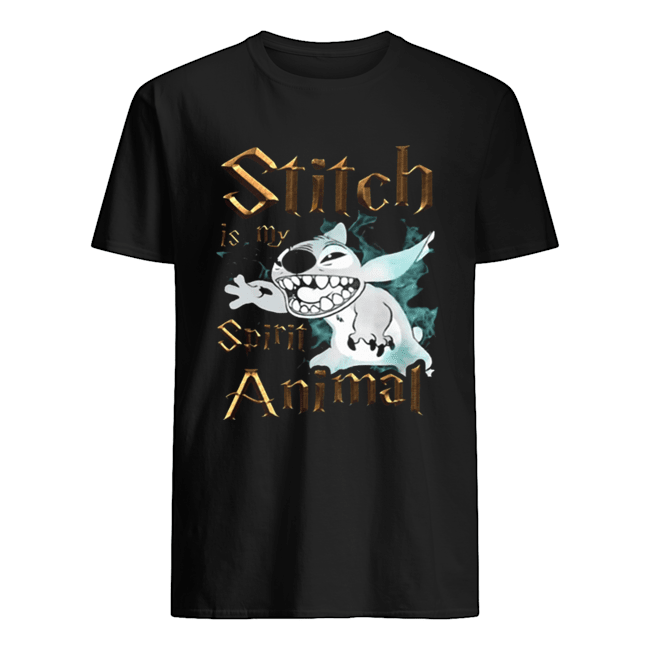 Stitch is my spirit animal shirt Stitch is my spirit animal shirt