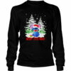 Stitch santa merry stitchmas Christmas shirt