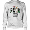 Straight Outta North Pole straight outta North Pole Christmas shirt