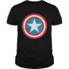 Straight Pride Parade Captain America Shirt