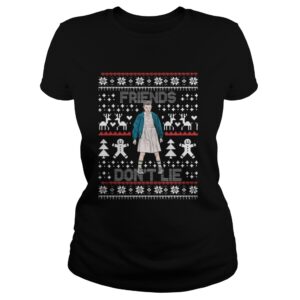 Stranger Things 11Friends Dont Lie Christmas Sweater