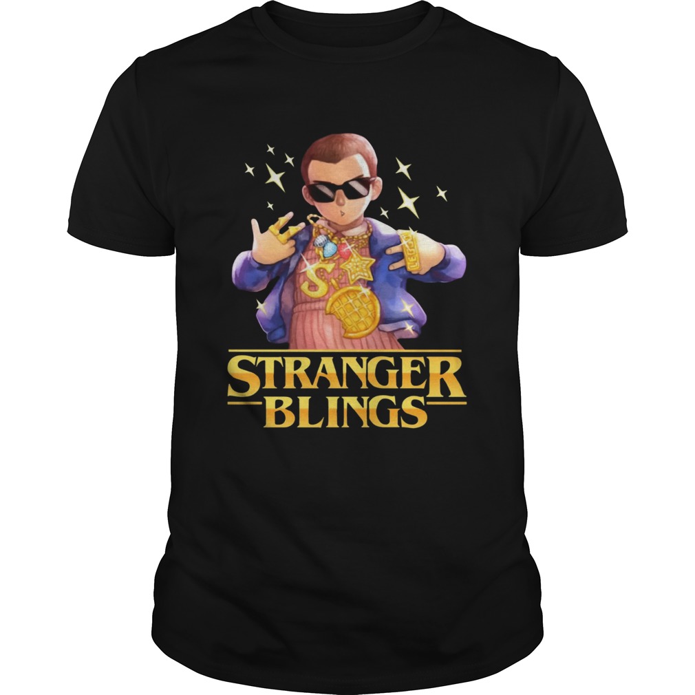 Stranger Things Stranger Blings Shirt Stranger Things Stranger Blings Shirt