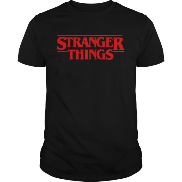 Stranger things 2020 shirt
