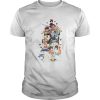 Studio Ghibli Character shirt