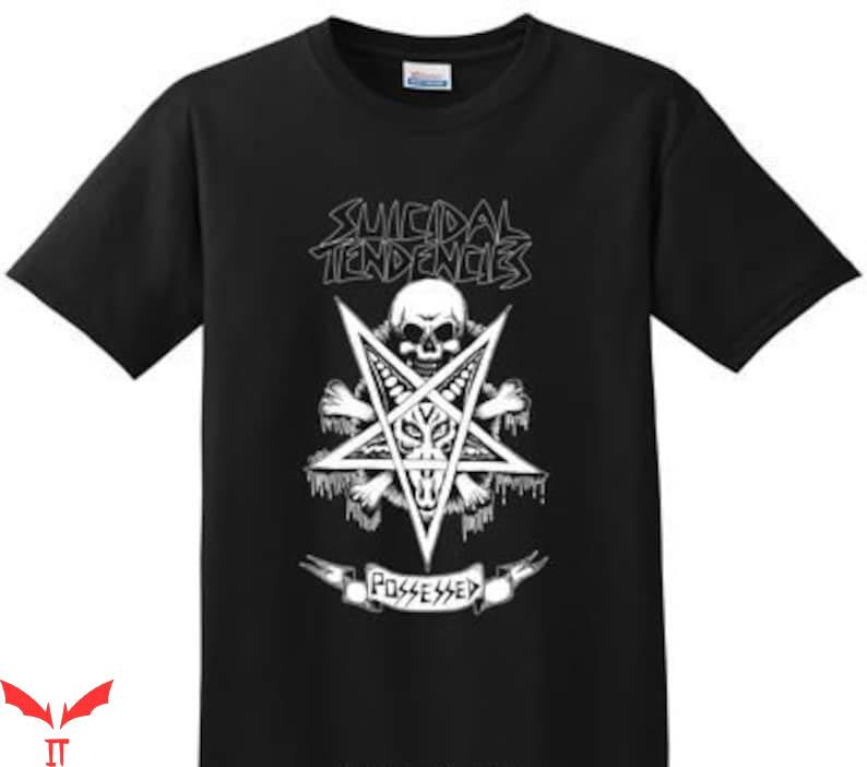 Suicidal Tendencies T-Shirt Devil Start T-Shirt Music Suicidal Tendencies T-Shirt Devil Start T-Shirt Music
