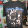 Suicidal Tendencies T-Shirt For Life 1994 Concert Tour Music