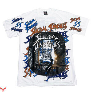 Suicidal Tendencies T-Shirt Music