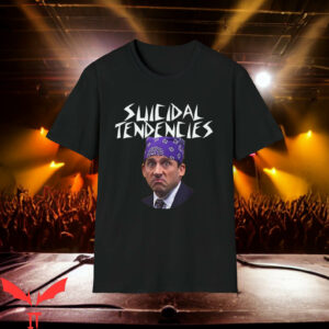 Suicidal Tendencies T-Shirt Prison Mike Tee Shirt