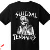 Suicidal Tendencies T-Shirt ST Skull Tee Shirt Music