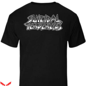Suicidal Tendencies T-Shirt STill Cyco Punk T-Shirt Music