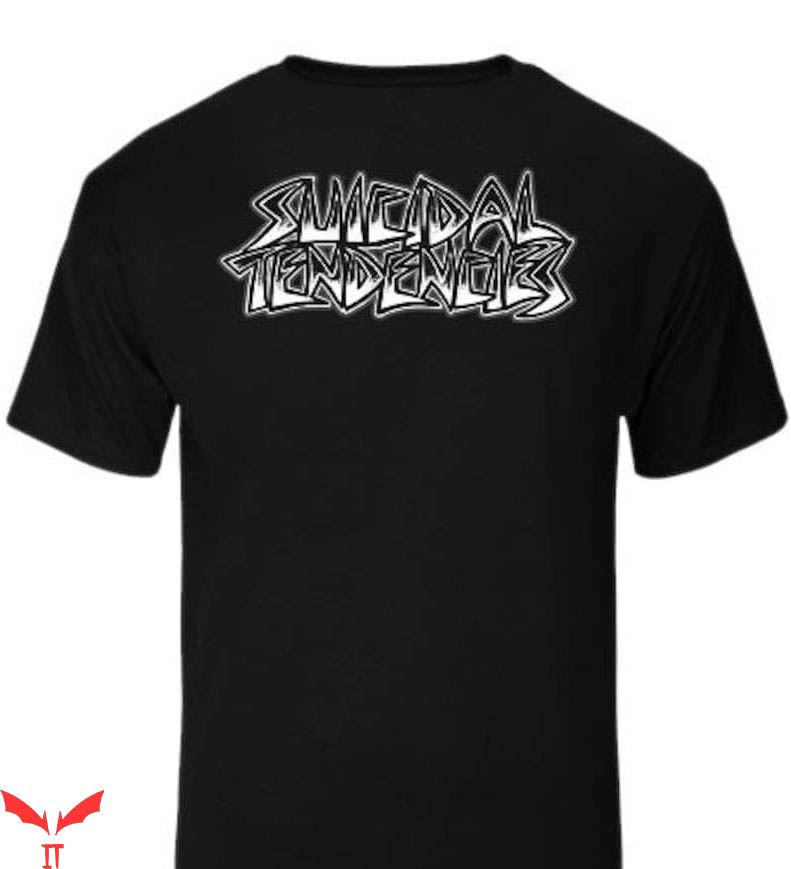 Suicidal Tendencies T-Shirt STill Cyco Punk T-Shirt Music Suicidal Tendencies T-Shirt STill Cyco Punk T-Shirt Music