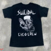 Suicidal Tendencies T-Shirt Suicidal Cyco Crew T-Shirt Music