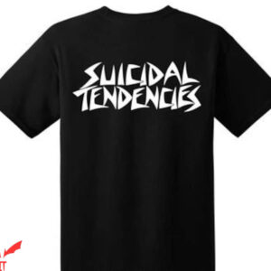 Suicidal Tendencies T-Shirt The Prossessed Tee Shirt Music
