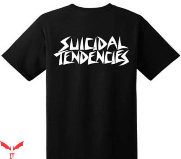 Suicidal Tendencies T-Shirt The Prossessed Tee Shirt Music