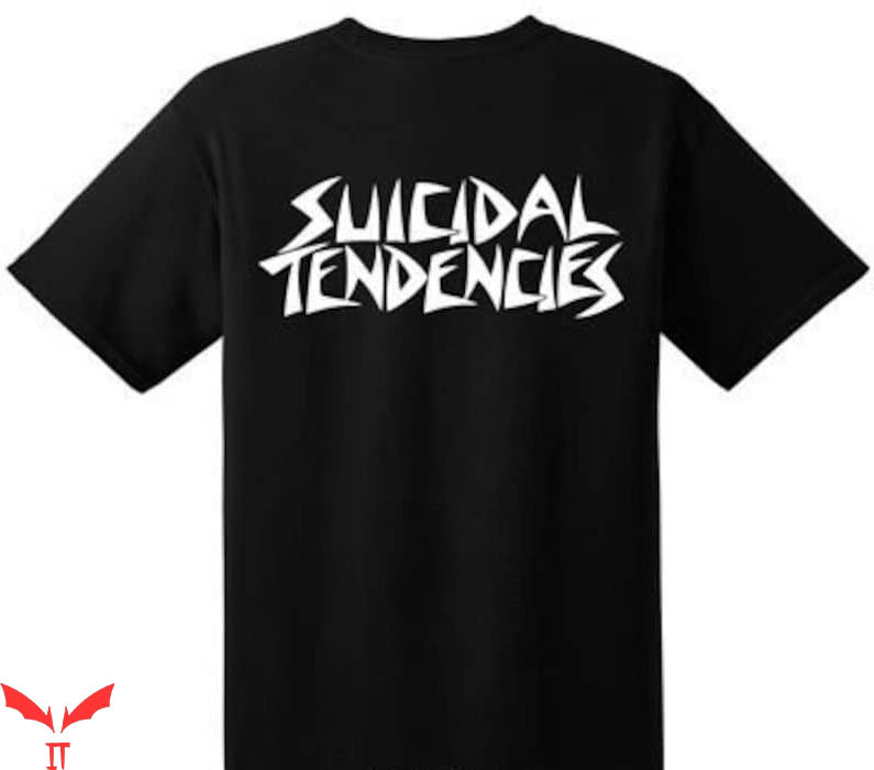 Suicidal Tendencies T-Shirt The Prossessed Tee Shirt Music Suicidal Tendencies T-Shirt The Prossessed Tee Shirt Music
