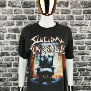 Suicidal Tendencies T-Shirt You Cant Bring Me Down Tour
