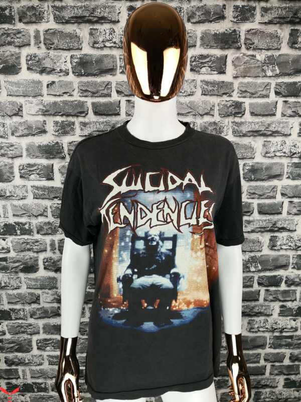 Suicidal Tendencies T-Shirt You Cant Bring Me Down Tour