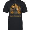 Super Natural 2005 2020 15 Seasons 327 Episodes Carry On My Wayward Son shirt