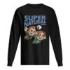 Supernatural Bros Boo Hallowene Christmas shirt
