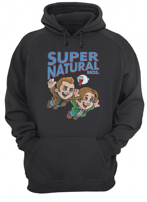 Supernatural Bros Boo Hallowene Christmas shirt Supernatural Bros Boo Hallowene Christmas shirt