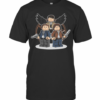 Supernatural Dean And Sam Lego T-Shirt