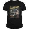Supernatural End of the Road Shirt