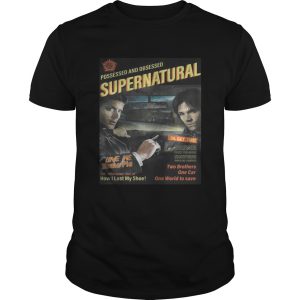 Supernatural End of the Road Shirt