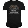 Supernatural one family 2005 2020 Winchester Never die shirt