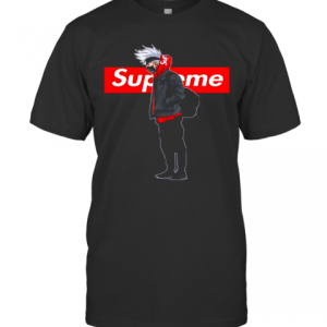Supreme Naruto Funny Style T-Shirt