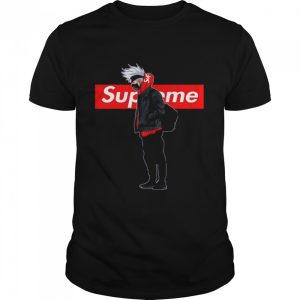 Supreme Naruto Funny Style shirt